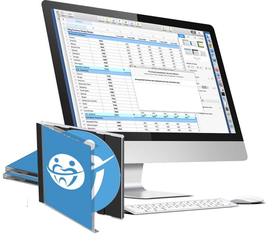 DSO Data Computer and Disk